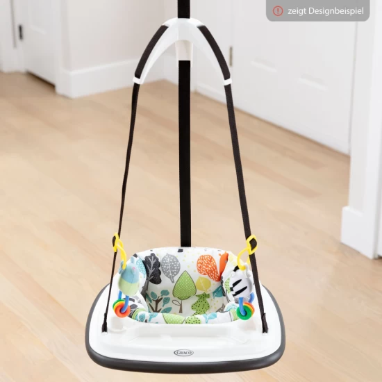 Bumper Graco jumper Up & Away