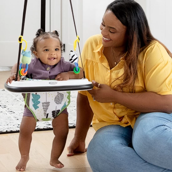 Bumper Graco jumper Up & Away