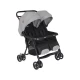 Carucior gemeni Graco DuoRider Steeple Gray