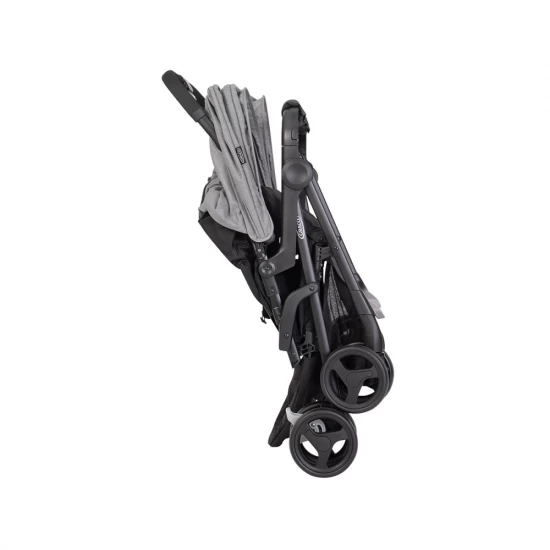 Carucior gemeni Graco DuoRider Steeple Gray