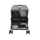 Carucior gemeni Graco DuoRider Steeple Gray