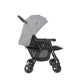 Carucior gemeni Graco DuoRider Steeple Gray