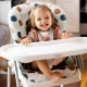 Scaun de masa Graco SnackEase Up & Away