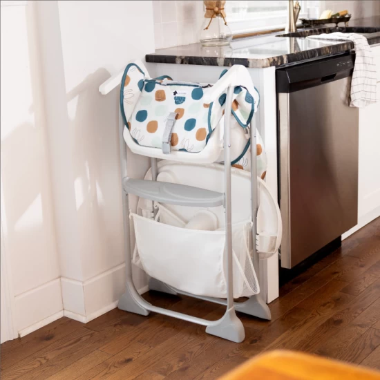 Scaun de masa Graco SnackEase Up & Away