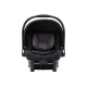 Scoica auto Graco SnugEssentials Midnight Black, 40-75 cm, testata ADAC si certificata R129