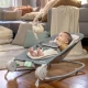 Balansoar cu functie de masaj Ingenuity Happy Belly Rock-to-Bounce Parker Balansoar cu functie de masaj Ingenuity Happy Belly Rock-to-Bounce Parker