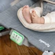 Balansoar cu functie de masaj Ingenuity Happy Belly Rock-to-Bounce Parker Balansoar cu functie de masaj Ingenuity Happy Belly Rock-to-Bounce Parker