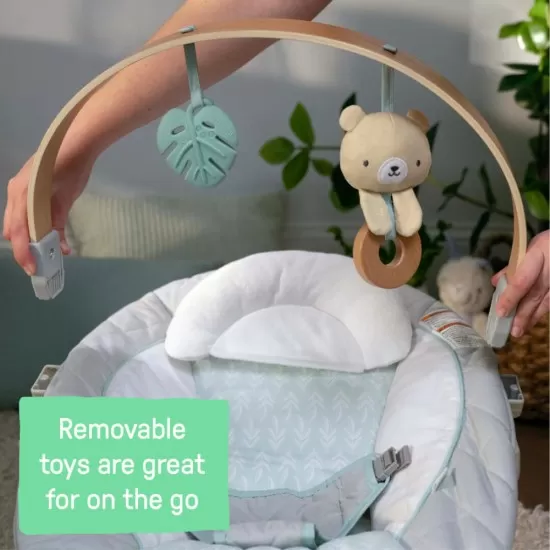Balansoar pentru Bebelusi Cozy Spot Soothing Ingenuity Balansoar pentru Bebelusi Cozy Spot Soothing Ingenuity