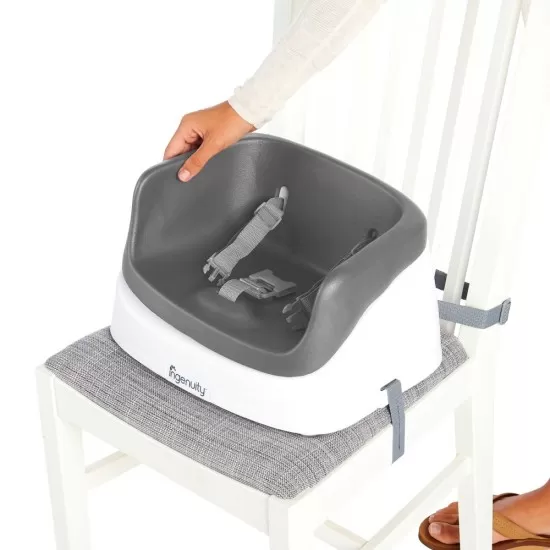 Booster Toddler Slate Ingenuity Booster Toddler Slate Ingenuity
