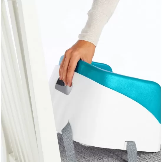 Booster Ingenuity Toddler SmartClean Peacock Blue Booster Ingenuity Toddler SmartClean Peacock Blue