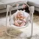 Leagan portabil Comfort 2 Go Flora the Unicorn Ingenuity Leagan portabil Comfort 2 Go Flora the Unicorn Ingenuity