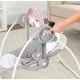 Leagan portabil Comfort 2 Go Flora the Unicorn Ingenuity Leagan portabil Comfort 2 Go Flora the Unicorn Ingenuity