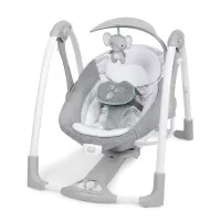 Leagan portabil ConvertMe Swing 2 Seat Battery Swell Ingenuity