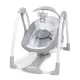 Leagan portabil ConvertMe Swing 2 Seat Battery Swell Ingenuity Leagan portabil ConvertMe Swing 2 Seat Battery Swell Ingenuity