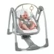 Leagan portabil Swing 'n Go Portable Swing Bella Teddy Ingenuity Leagan portabil Swing 'n Go Portable Swing Bella Teddy Ingenuity