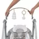 Leagan portabil Swing 'n Go Portable Swing Bella Teddy Ingenuity Leagan portabil Swing 'n Go Portable Swing Bella Teddy Ingenuity