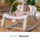 Leagan si Balansoar Pink Cozy 3 in 1 Pink Ingenuity Leagan si Balansoar Pink Cozy 3 in 1 Pink Ingenuity