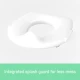 Olita cu sunete Ingenuity My Size Potty Pro alb