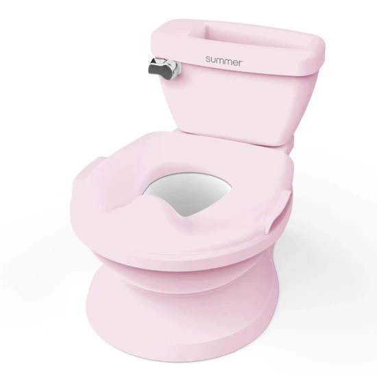 Olita cu sunete Ingenuity My Size Potty Pro roz Olita cu sunete Ingenuity My Size Potty Pro roz