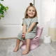 Olita cu sunete Ingenuity My Size Potty Pro roz Olita cu sunete Ingenuity My Size Potty Pro roz