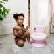 Olita cu sunete Ingenuity My Size Potty Pro roz Olita cu sunete Ingenuity My Size Potty Pro roz