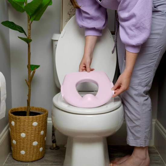 Olita cu sunete Ingenuity My Size Potty Pro roz Olita cu sunete Ingenuity My Size Potty Pro roz