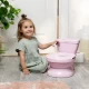 Olita cu sunete Ingenuity My Size Potty Pro roz Olita cu sunete Ingenuity My Size Potty Pro roz