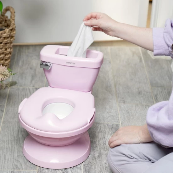 Olita cu sunete Ingenuity My Size Potty Pro roz Olita cu sunete Ingenuity My Size Potty Pro roz