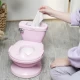 Olita cu sunete Ingenuity My Size Potty Pro roz Olita cu sunete Ingenuity My Size Potty Pro roz