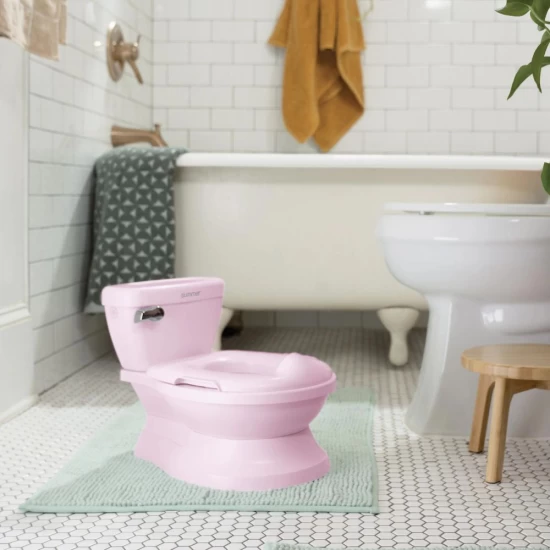 Olita cu sunete Ingenuity My Size Potty Pro roz Olita cu sunete Ingenuity My Size Potty Pro roz