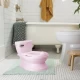 Olita cu sunete Ingenuity My Size Potty Pro roz Olita cu sunete Ingenuity My Size Potty Pro roz