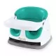 Scaun masa 2 in 1 Ultramarine Green Ingenuity Scaun masa 2 in 1 Ultramarine Green Ingenuity