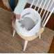 Scaun de masa Ity by Ingenuity Easy Clean Booster Oat