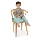 Scaun de masa Booster Ity by Ingenuity My Spot Easy-Clean Teal Scaun de masa Booster Ity by Ingenuity My Spot Easy-Clean Teal
