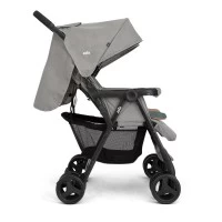 Carucior gemeni Joie Aire Twin Pebble