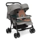Carucior gemeni Joie Aire Twin Pebble