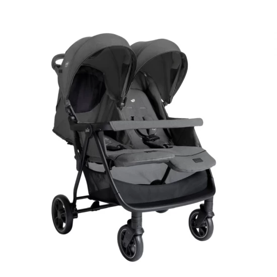 Carucior gemeni Joie Estrella Ebony