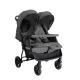 Carucior gemeni Joie Estrella Ebony