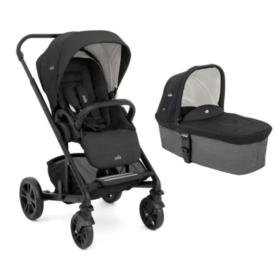 Carucior multifunctional 2 in 1 Chrome Shale Joie Carucior multifunctional 2 in 1 Chrome Shale Joie