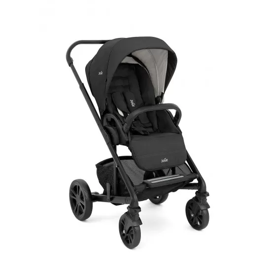 Carucior multifunctional 2 in 1 Chrome Shale Joie Carucior multifunctional 2 in 1 Chrome Shale Joie