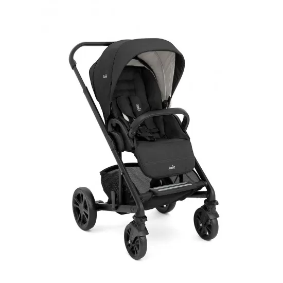 Carucior multifunctional 2 in 1 Chrome Shale Joie Carucior multifunctional 2 in 1 Chrome Shale Joie