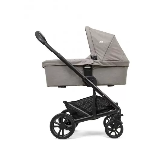 Carucior multifunctional 3 in 1 Chrome Pebble Joie Carucior multifunctional 3 in 1 Chrome Pebble Joie