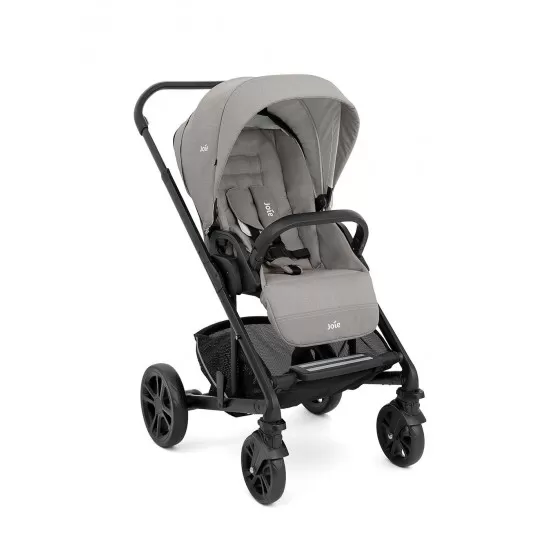Carucior multifunctional 3 in 1 Chrome Pebble Joie Carucior multifunctional 3 in 1 Chrome Pebble Joie