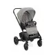 Carucior multifunctional 3 in 1 Chrome Pebble Joie Carucior multifunctional 3 in 1 Chrome Pebble Joie