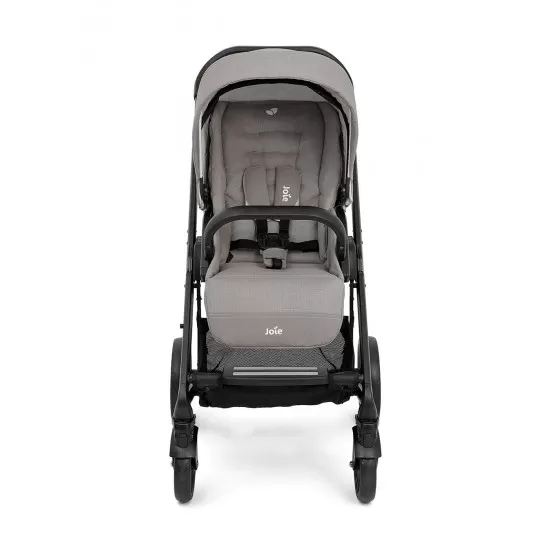 Carucior multifunctional 3 in 1 Chrome Pebble Joie Carucior multifunctional 3 in 1 Chrome Pebble Joie