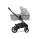 Carucior multifunctional 3 in 1 Chrome Pebble Joie Carucior multifunctional 3 in 1 Chrome Pebble Joie