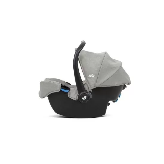 Carucior multifunctional 3 in 1 Chrome Pebble Joie Carucior multifunctional 3 in 1 Chrome Pebble Joie