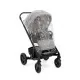 Carucior multifunctional 3 in 1 Chrome Pebble Joie Carucior multifunctional 3 in 1 Chrome Pebble Joie