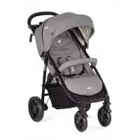 Carucior multifunctional Litetrax 4 Gray Flannel Joie