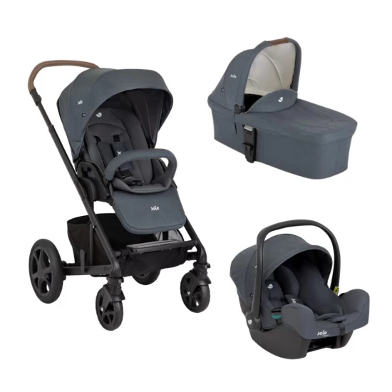 Carucior pentru copii multifunctional 3 in 1 Joie Chrome Dlx Moonlight (Carucior Chrome DLX + Landou Moonlight + Scoica i-Snug Moonlight) Carucior pentru copii multifunctional 3 in 1 Joie Chrome Dlx Moonlight (Carucior Chrome DLX + Landou Moonlight + Scoica i-Snug Moonlight)